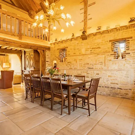 3 Etoiles Proche Nigloland & Lacs Holiday home Montreuil-sur-Barse