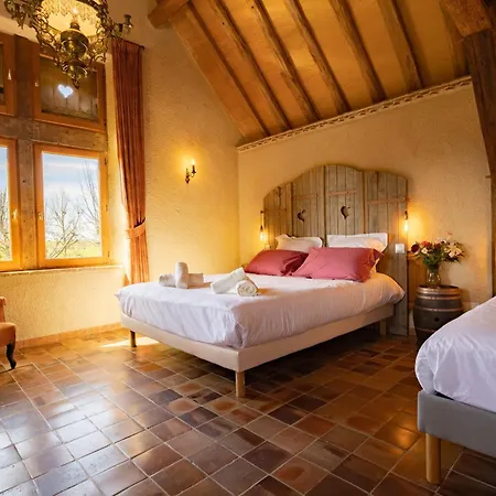 3 Etoiles Proche Nigloland & Lacs * Montreuil-sur-Barse