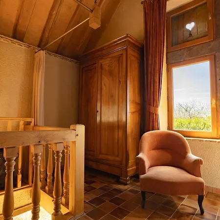 3 Etoiles Proche Nigloland & Lacs 度假居 Montreuil-sur-Barse