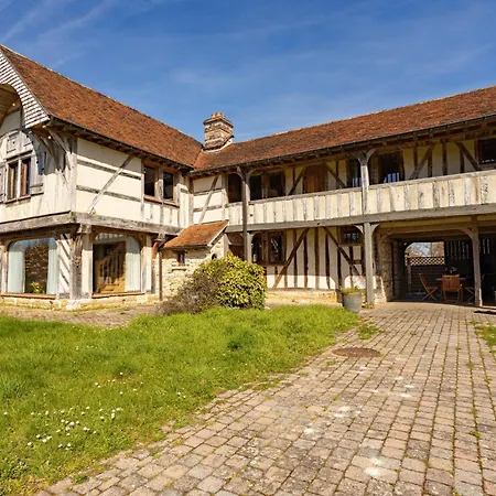 3 Etoiles Proche Nigloland & Lacs Holiday home Montreuil-sur-Barse