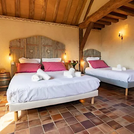 3 Etoiles Proche Nigloland & Lacs
