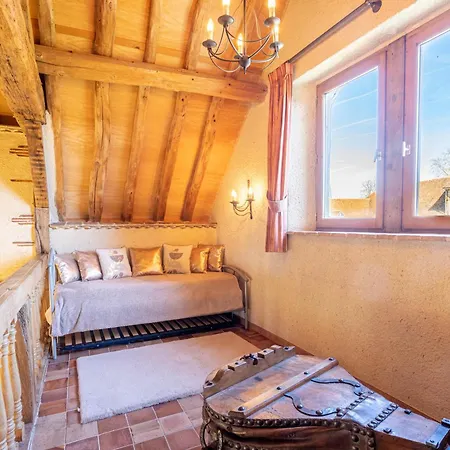 3 Etoiles Proche Nigloland & Lacs 度假居 Montreuil-sur-Barse