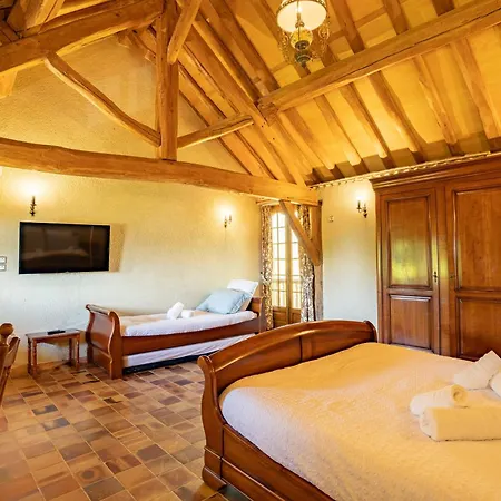 3 étoiles Proche Nigloland&lacs Сasa de vacaciones *