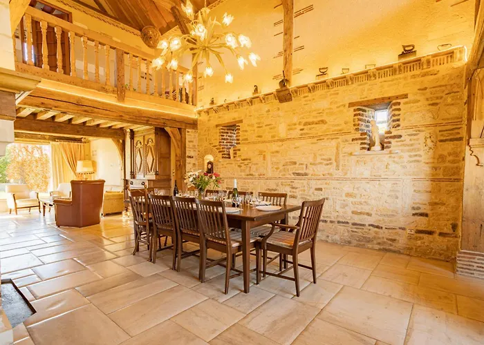 3 Etoiles Proche Nigloland & Lacs Holiday home Montreuil-sur-Barse