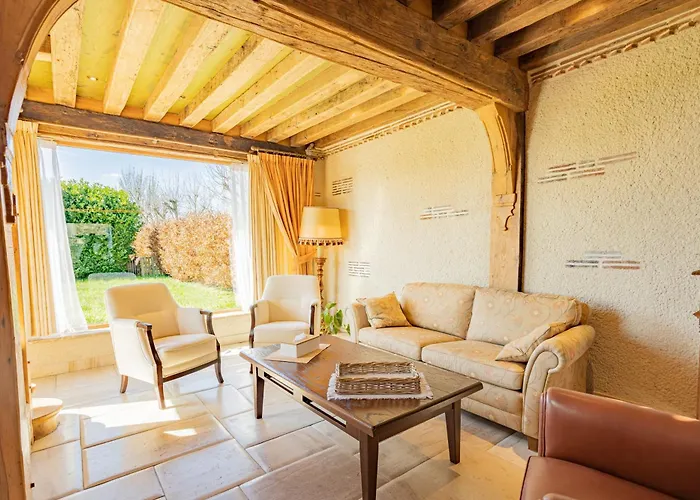 Holiday home 3 Etoiles Proche Nigloland & Lacs *