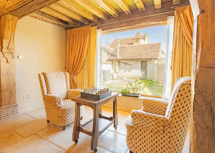 3 Etoiles Proche Nigloland & Lacs * Montreuil-sur-Barse