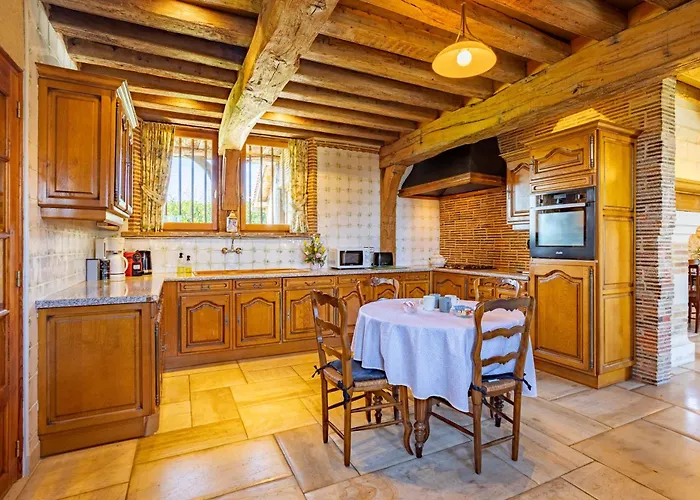 3 Etoiles Proche Nigloland & Lacs Holiday home *