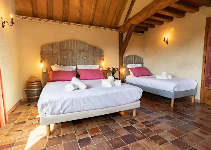 3 Etoiles Proche Nigloland & Lacs