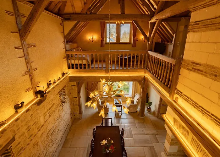 3 Etoiles Proche Nigloland & Lacs Montreuil-sur-Barse