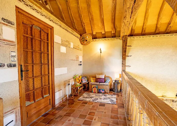 3 Etoiles Proche Nigloland & Lacs * Montreuil-sur-Barse