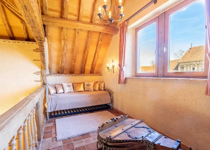 3 Etoiles Proche Nigloland & Lacs Holiday home Montreuil-sur-Barse